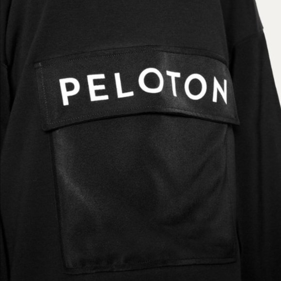 Peloton Anorak Sweatshirt--Med (Fall 2020 release) - Picture 4 of 5